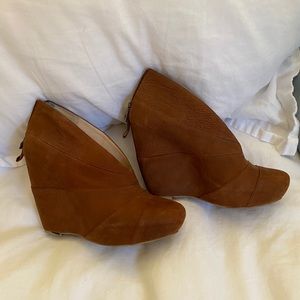 Anthropologie Wedges